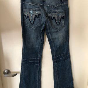 Authentic Antik denim